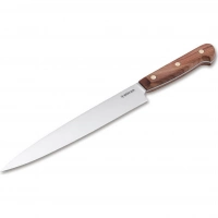 Кухонный нож Boker Cottage-Craft Carving Knife, сталь С75, рукоять дерево купить в Иркутске