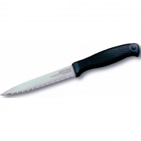 Кухонный нож Cold Steel Steak Knife (Kitchen Classics) 59KSSZ, сталь 4116, рукоять пластик купить в Иркутске