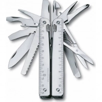 Мультитул Victorinox SwissTool 3.0327.N 115 мм 27 функций в нейлоновом чехле купить в Иркутске