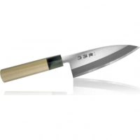 Нож кухонный Деба Fuji Cutlery Ryutoku Tojiro, клинок 150 мм купить в Иркутске