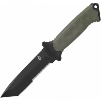 Нож с фиксированным клинком Gerber Prodogy Tanto, сталь 420HC, рукоять термопластик FRN купить в Иркутске