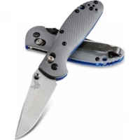 Нож складной Benchmade 556-1 Mini Griptilian, сталь CPM-20CV, рукоять G-10 купить в Иркутске