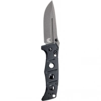 Нож складной Benchmade Adamas 275GY-1, сталь Cru-Wear, черная рукоять G10 купить в Иркутске