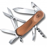 Швейцарский нож Victorinox EvoWood, 13 функций купить в Иркутске