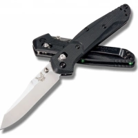 Складной нож Benchmade Osborne 940-2, сталь CPM-S30V, рукоять G10 купить в Иркутске