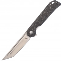 Складной нож Kizer Begleiter Tanto, сталь CPM-S35VN, рукоять Marble Carbon купить в Иркутске