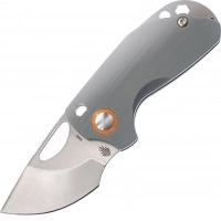 Складной нож Kizer Shard, сталь N690, рукоять Titanium/G10 купить в Иркутске