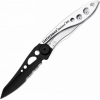 Складной нож Leatherman Skeletool KBX Black&Silver 832619 купить в Иркутске