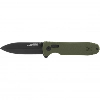 Складной нож SOG Pentagon Mk3 OD Green, сталь  CTS-XHP купить в Иркутске