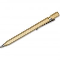 Тактическая ручка Boker Redox Pen Brass купить в Иркутске