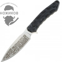 Тактический нож Aztec D2 SW Kizlyar Supreme, рукоять G10 купить в Иркутске