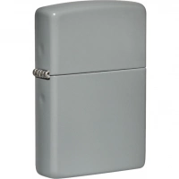 Зажигалка Classic Flat Grey ZIPPO 49452 купить в Иркутске