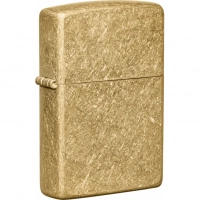 Зажигалка Classic Tumbled Brass ZIPPO 49477 купить в Иркутске