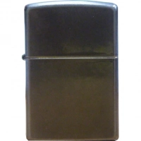 Зажигалка ZIPPO grey dusk, латунь с никеле-хромовым покрытием, серый 36х56х12 мм купить в Иркутске