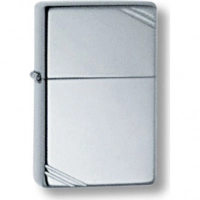 Зажигалка ZIPPO High Polish Chrome, латунь, ник.-хром.покр., серебр., глянц., 36х56х12мм купить в Иркутске